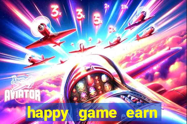 happy game earn money gcash